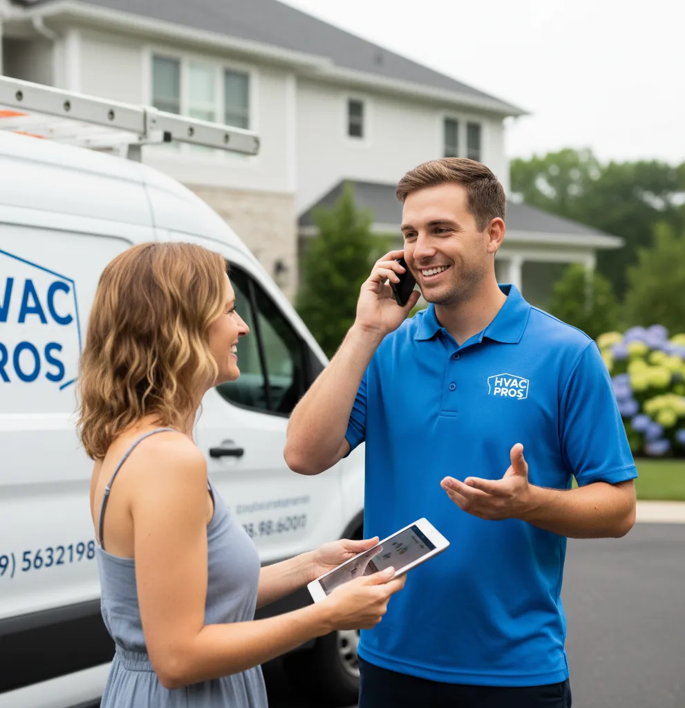 HVAC Maintenance in Germantown, MD