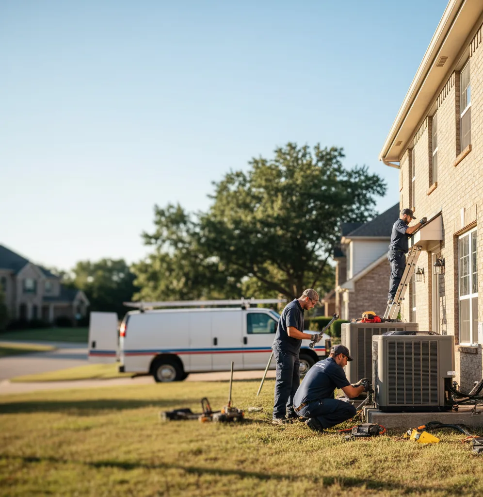 HVAC Maintenance in Germantown, MD